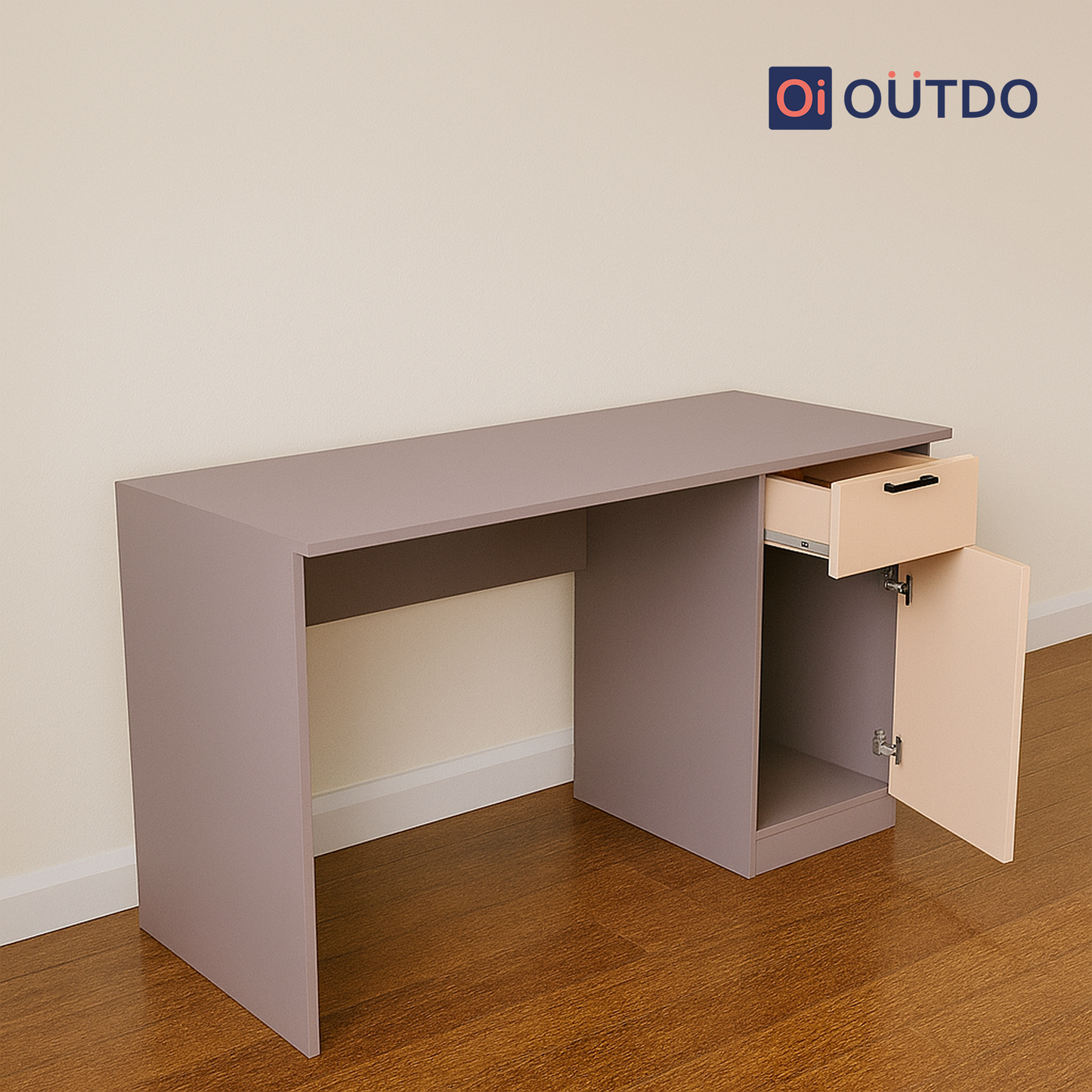 TaskNest Study Desk | Voila Clay