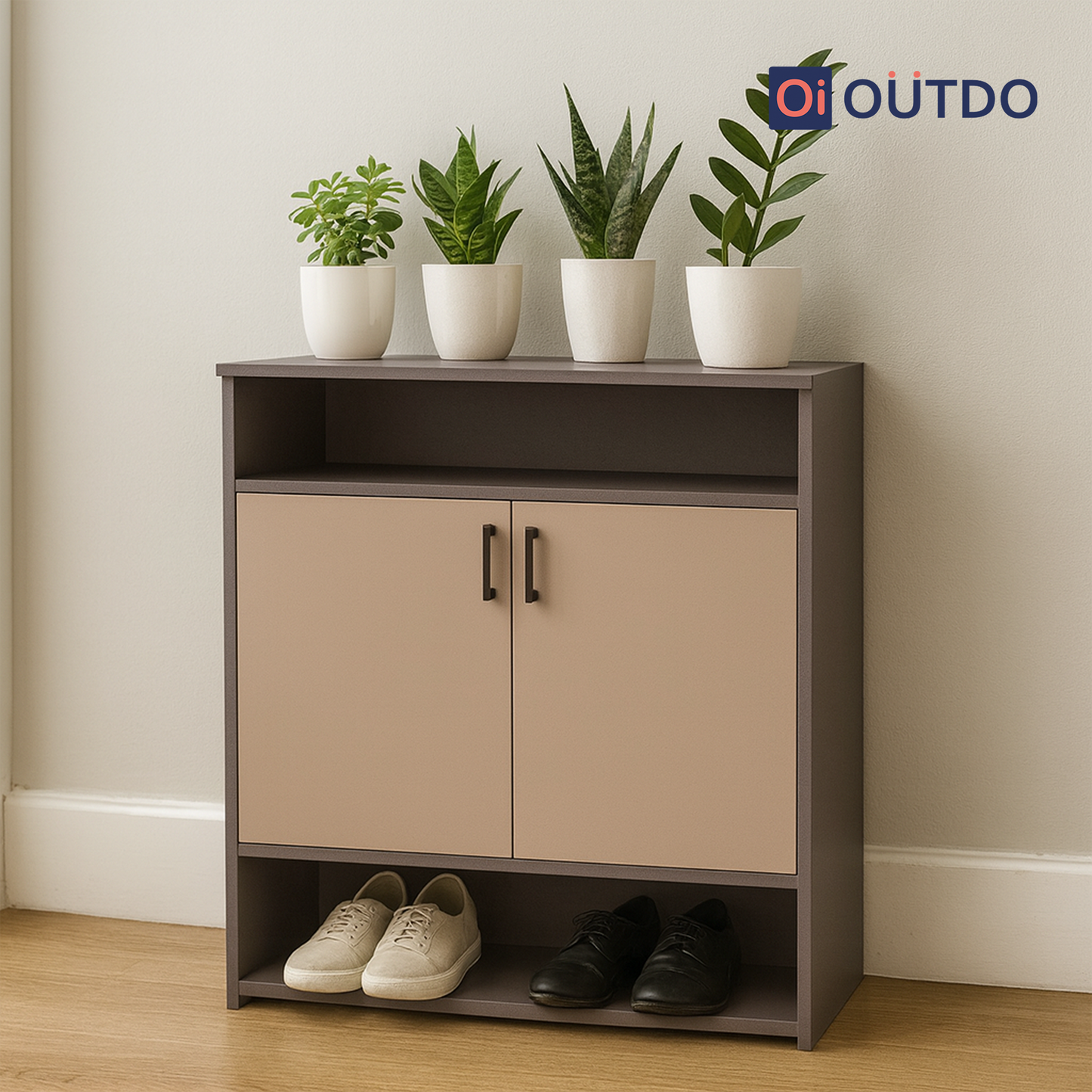 QuickTuck Shoe Rack | Voila Clay