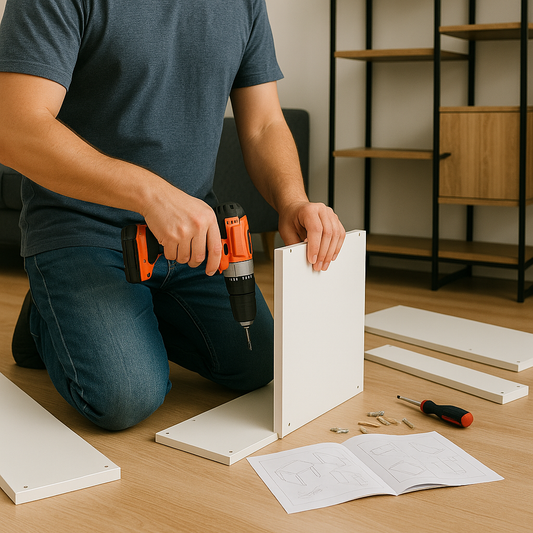 Modular Furniture DIY: Build Your Dream Space with Style and Simplicity