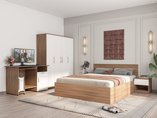 How to Choose the Right Modular Wardrobe for Your Bedroom
