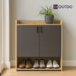 StepNest Shoe Rack