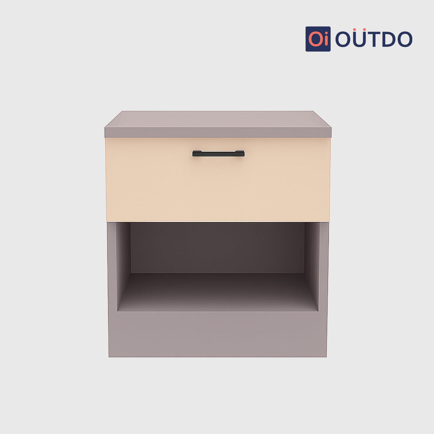 NiteBlock Bed Side Table | Voila Clay