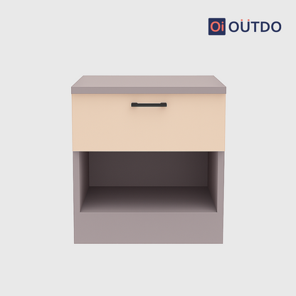 NiteBlock Bed Side Table | Voila Clay