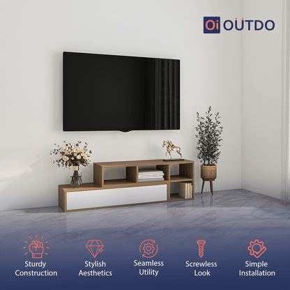 Outdo Metro Link TV Unit