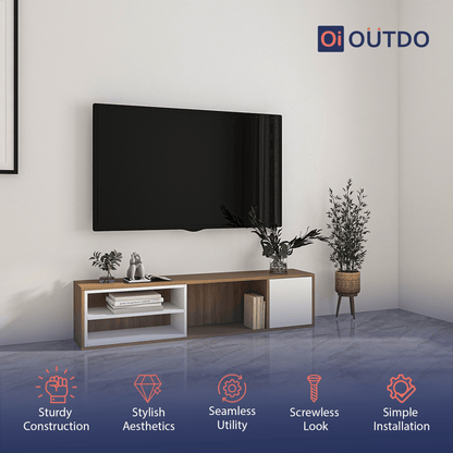 Outdo Metro Link TV Unit