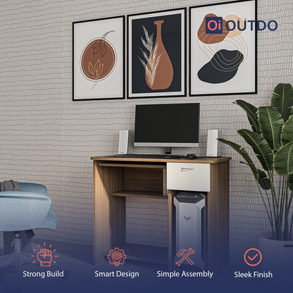 Outdo Nova Study Desk