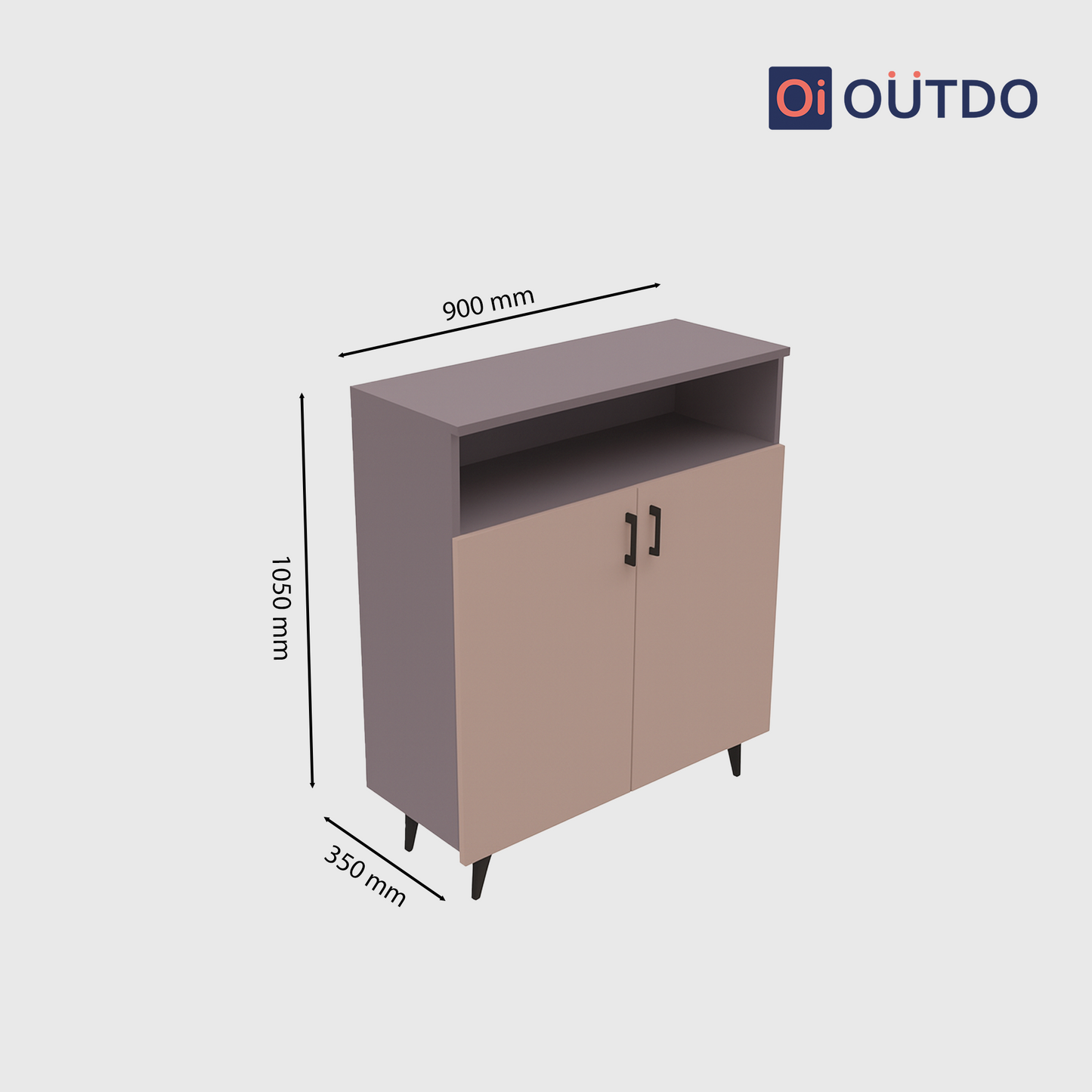 LiftLoom Shoe Rack | Voila Clay