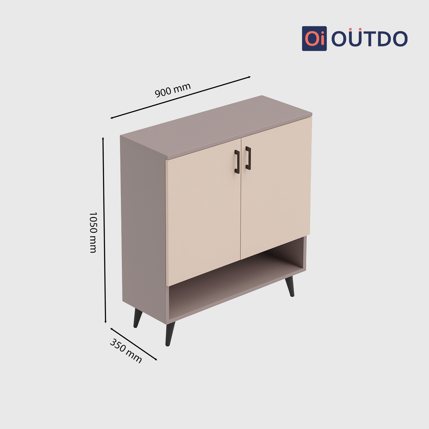 ShoeSync Shoe Rack | Voila Clay