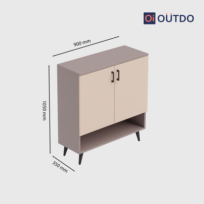 ShoeSync Shoe Rack | Voila Clay