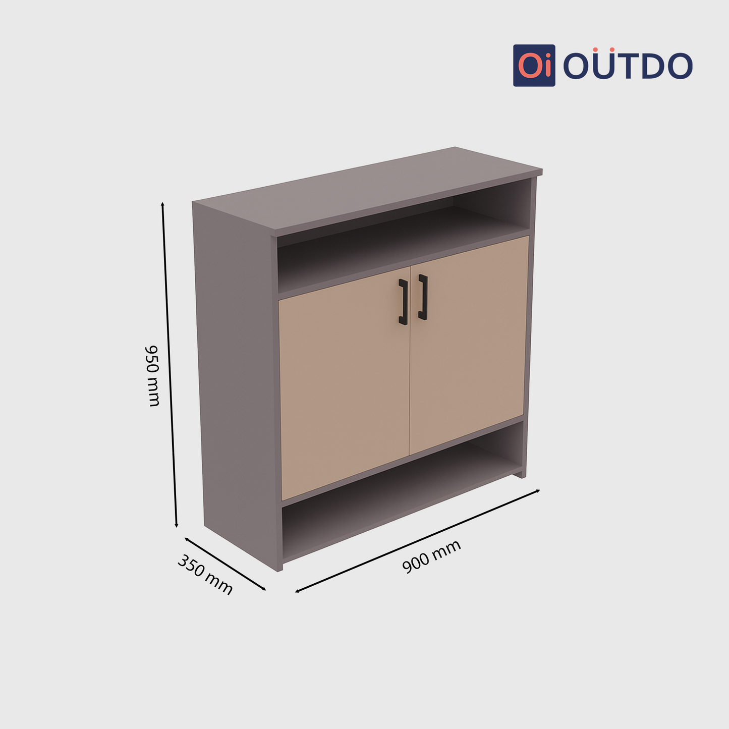 QuickTuck Shoe Rack | Voila Clay