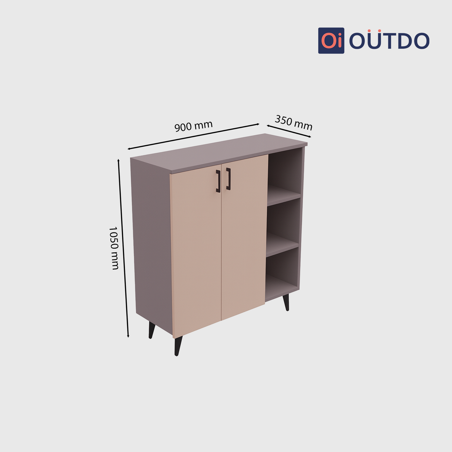 FlexStash Shoe Rack | Voila Clay