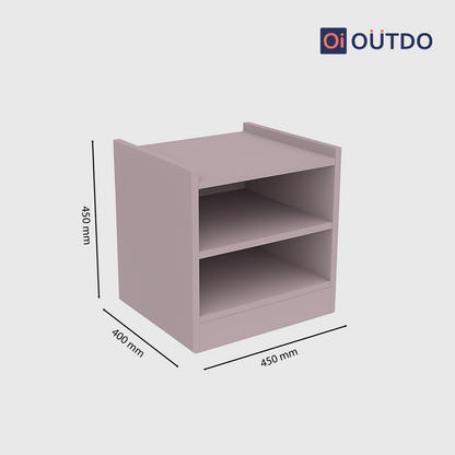 OpenRest Bed Side Table | Voila Clay