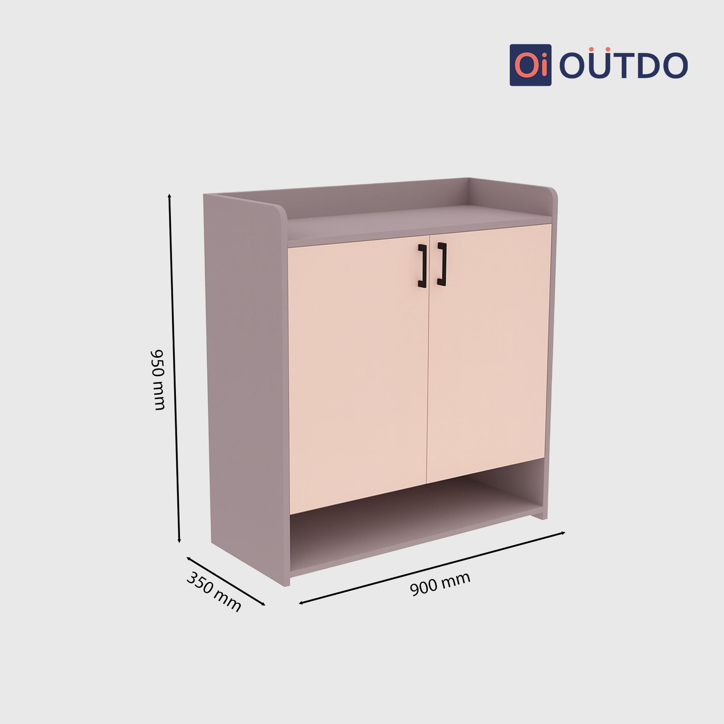 StepNest Shoe Rack | Voila Clay