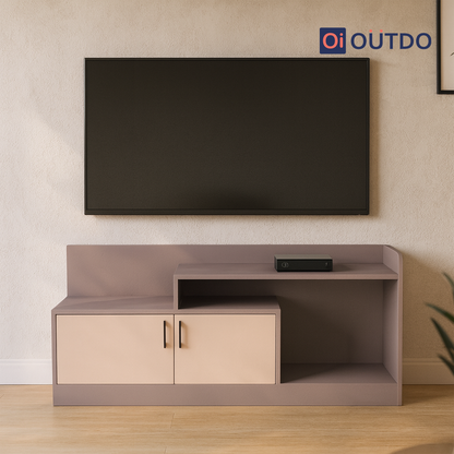 ViewFold TV Unit | Voila Clay