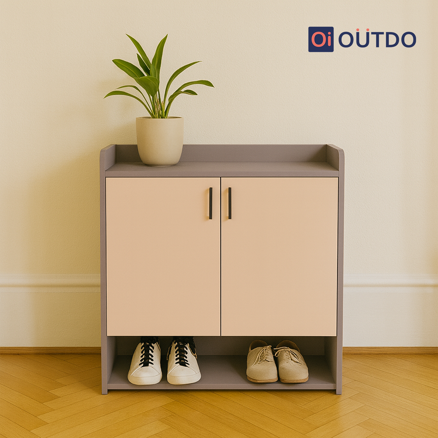 StepNest Shoe Rack | Voila Clay