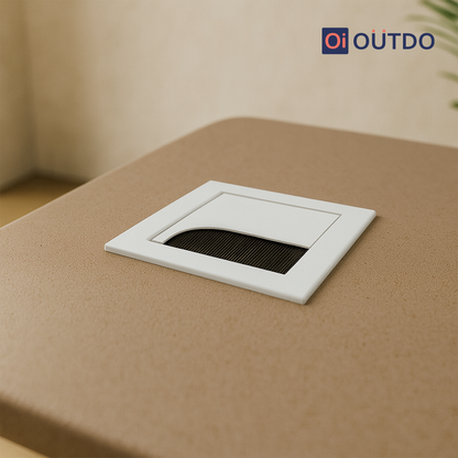 FlexPro Sit-Stand Smart Desk | Irish Cream