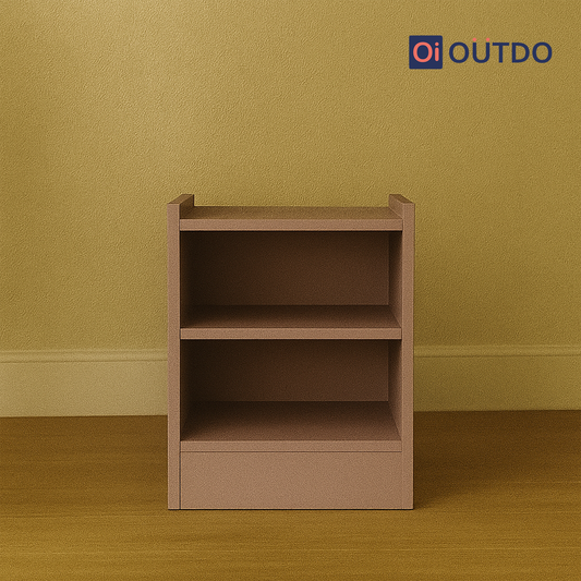 OpenRest Bed Side Table | Voila Clay