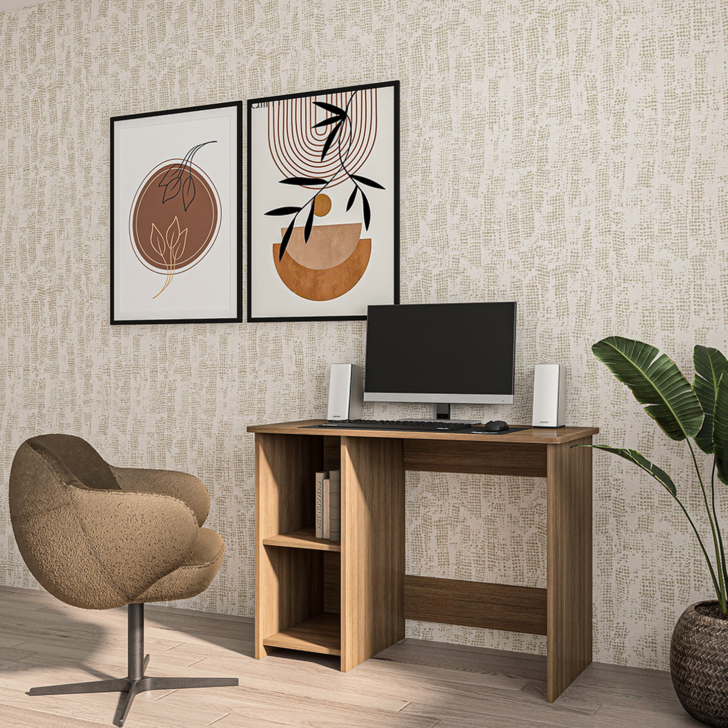 Outdo MetroCore Study Desk