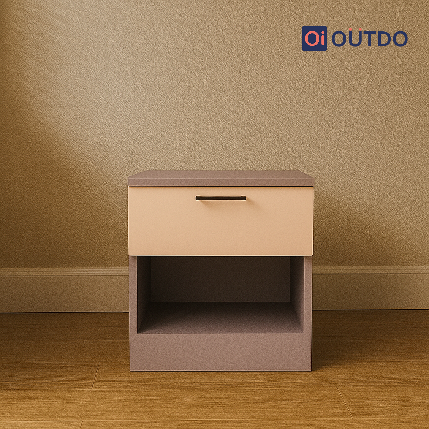 NiteBlock Bed Side Table | Voila Clay