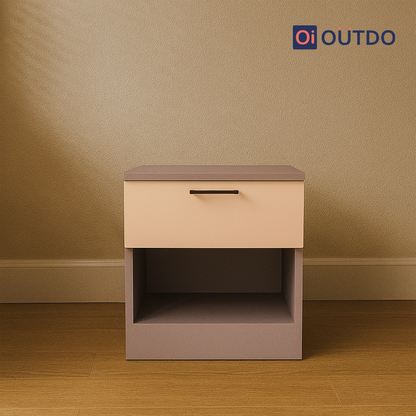 NiteBlock Bed Side Table | Voila Clay