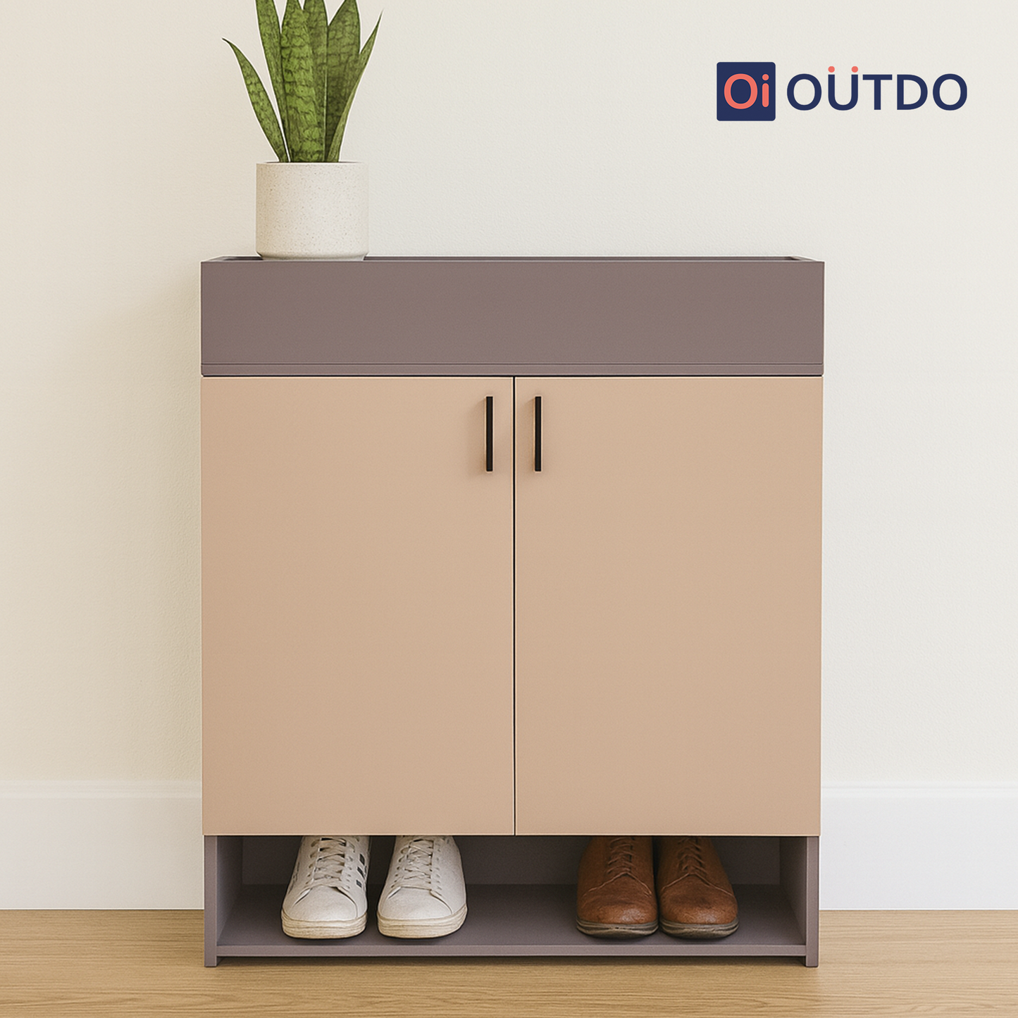 SoleGuard Shoe Rack | Voila Clay