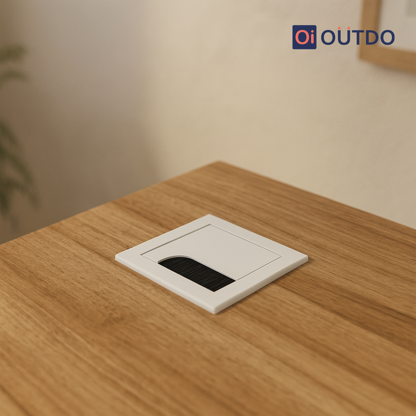 FlexPro Sit-Stand Smart Desk | Dingo Oak