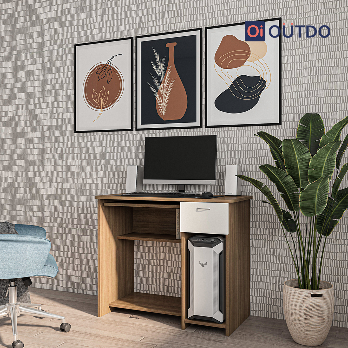 Outdo Nova Study Desk