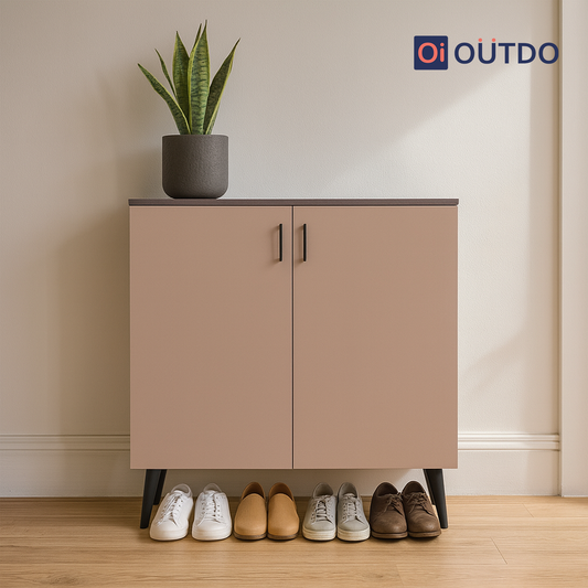 HideStep Shoe Rack | Voila Clay