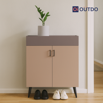 TrayNest Shoe Rack | Voila Clay