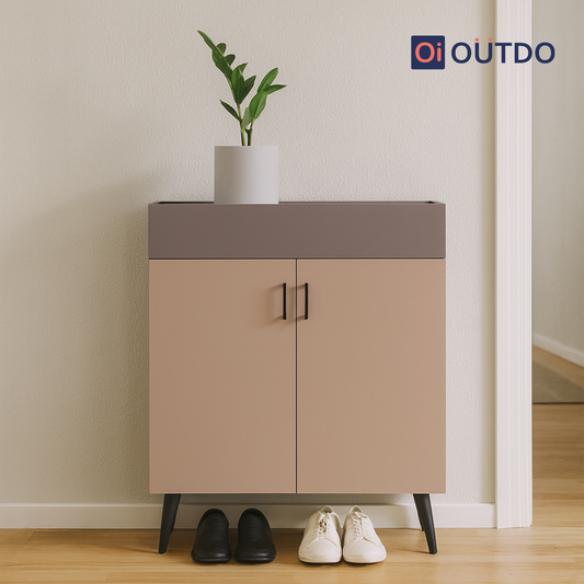 TrayNest Shoe Rack | Voila Clay