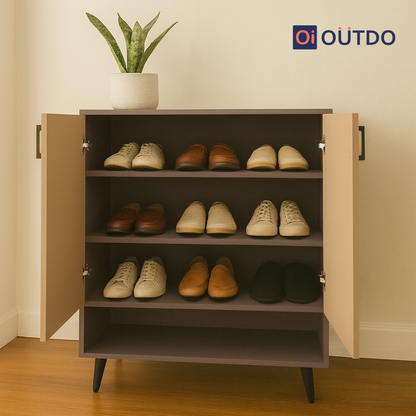 ShoeSync Shoe Rack | Voila Clay