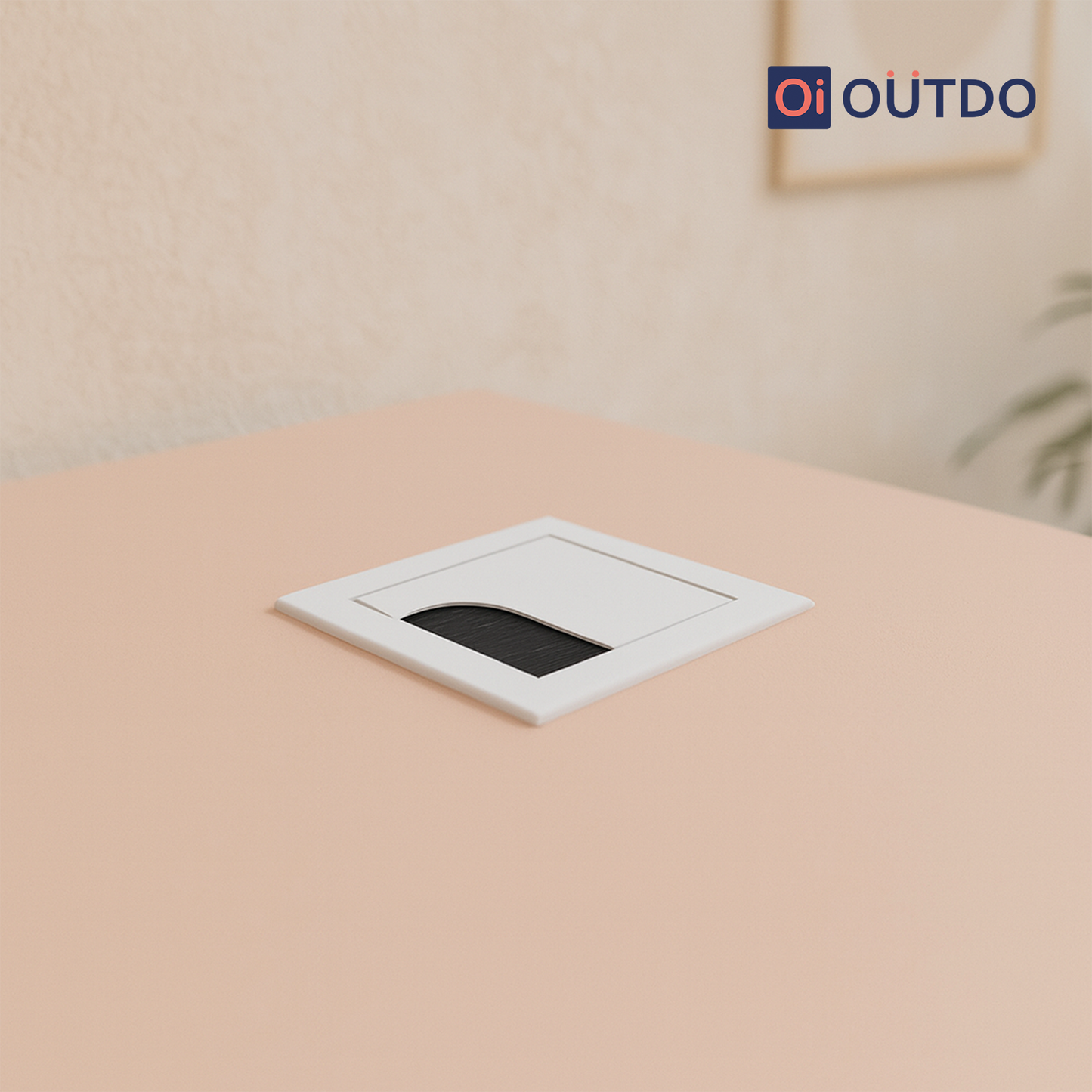 FlexPro Sit-Stand Smart Desk | Clay