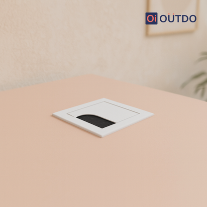 FlexPro Sit-Stand Smart Desk | Clay