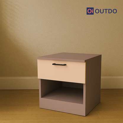 NiteBlock Bed Side Table | Voila Clay