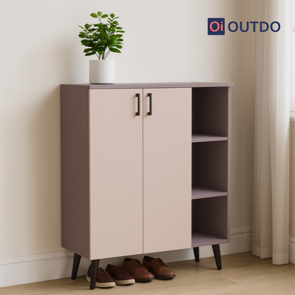 FlexStash Shoe Rack | Voila Clay