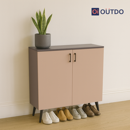 HideStep Shoe Rack | Voila Clay