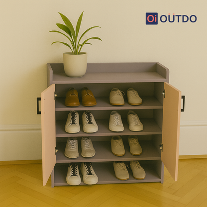StepNest Shoe Rack | Voila Clay