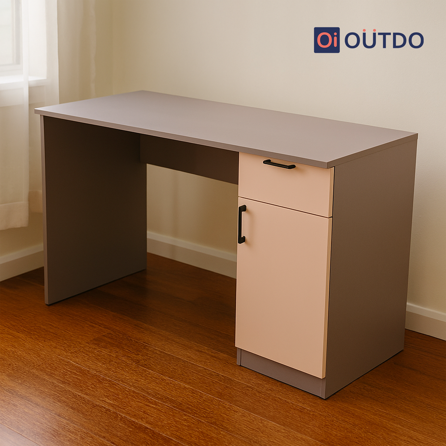 TaskNest Study Desk | Voila Clay