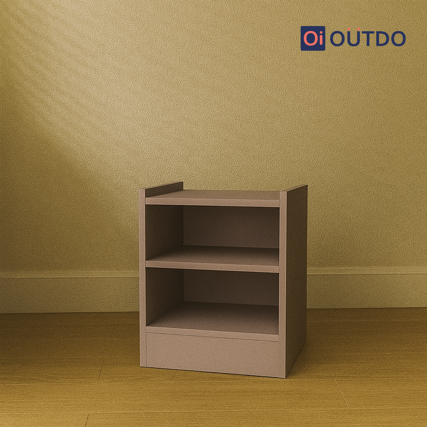 OpenRest Bed Side Table | Voila Clay