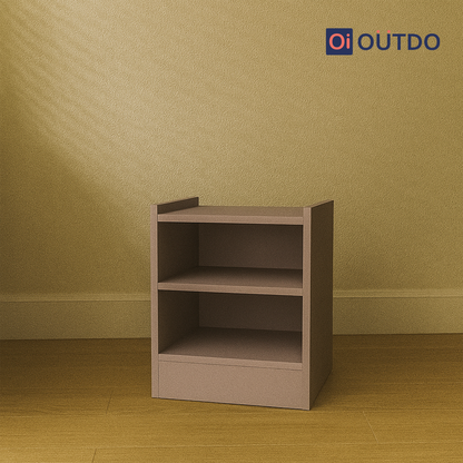 OpenRest Bed Side Table | Voila Clay