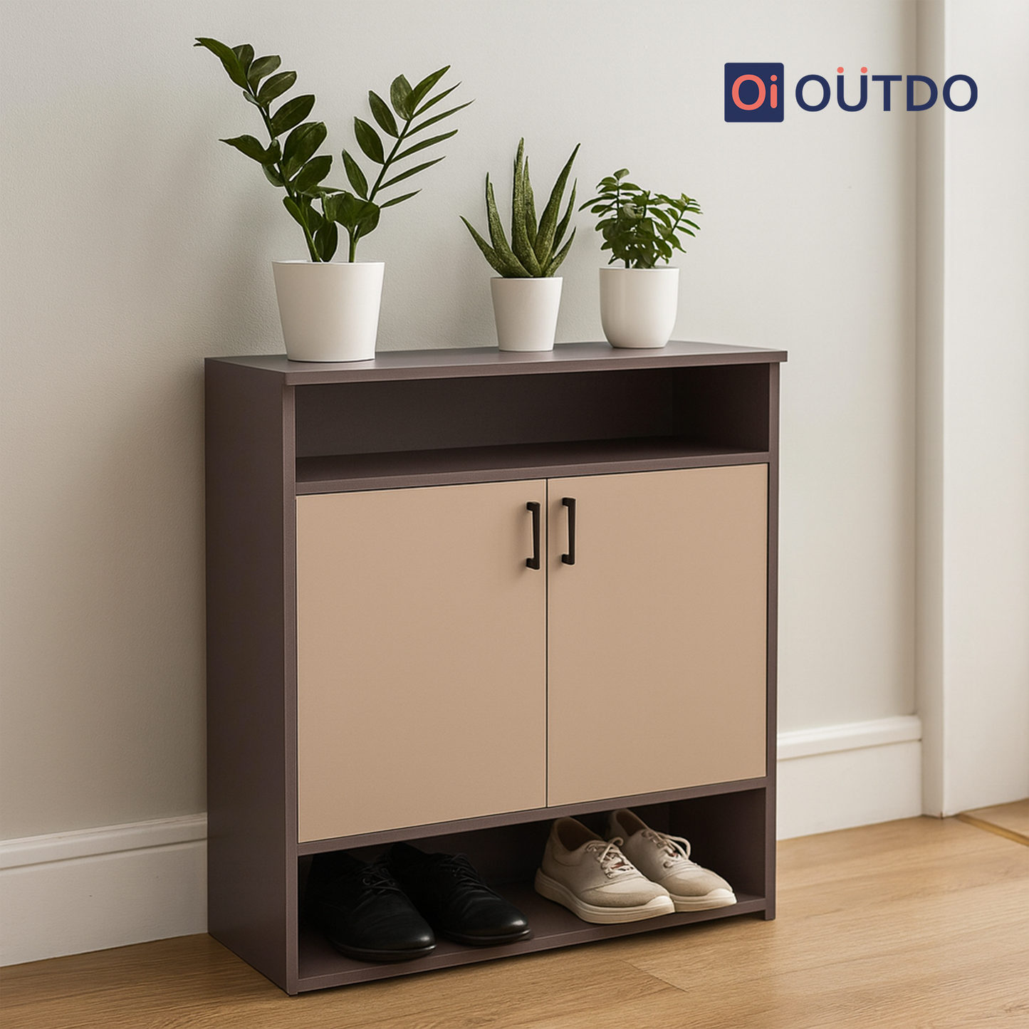 QuickTuck Shoe Rack | Voila Clay