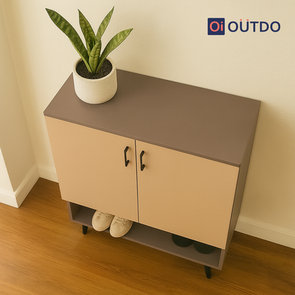 ShoeSync Shoe Rack | Voila Clay