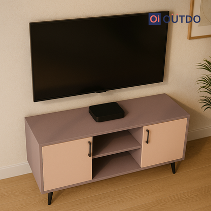 SymView TV Unit | Voila Clay