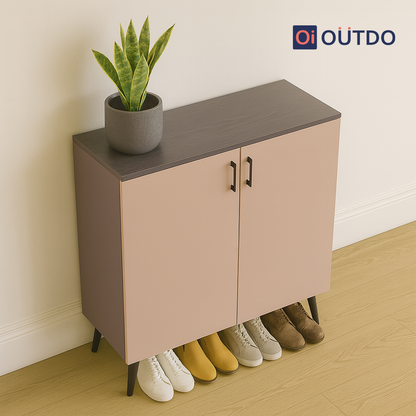 HideStep Shoe Rack | Voila Clay