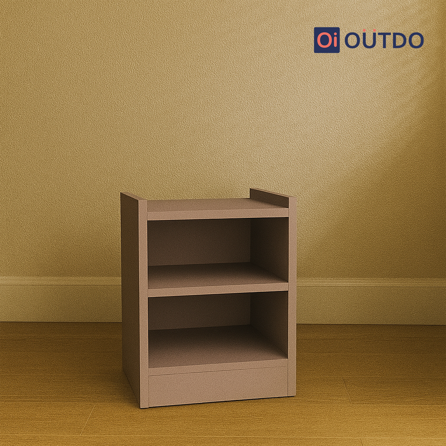 OpenRest Bed Side Table | Voila Clay