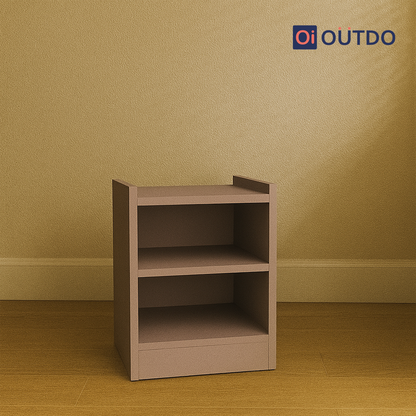 OpenRest Bed Side Table | Voila Clay