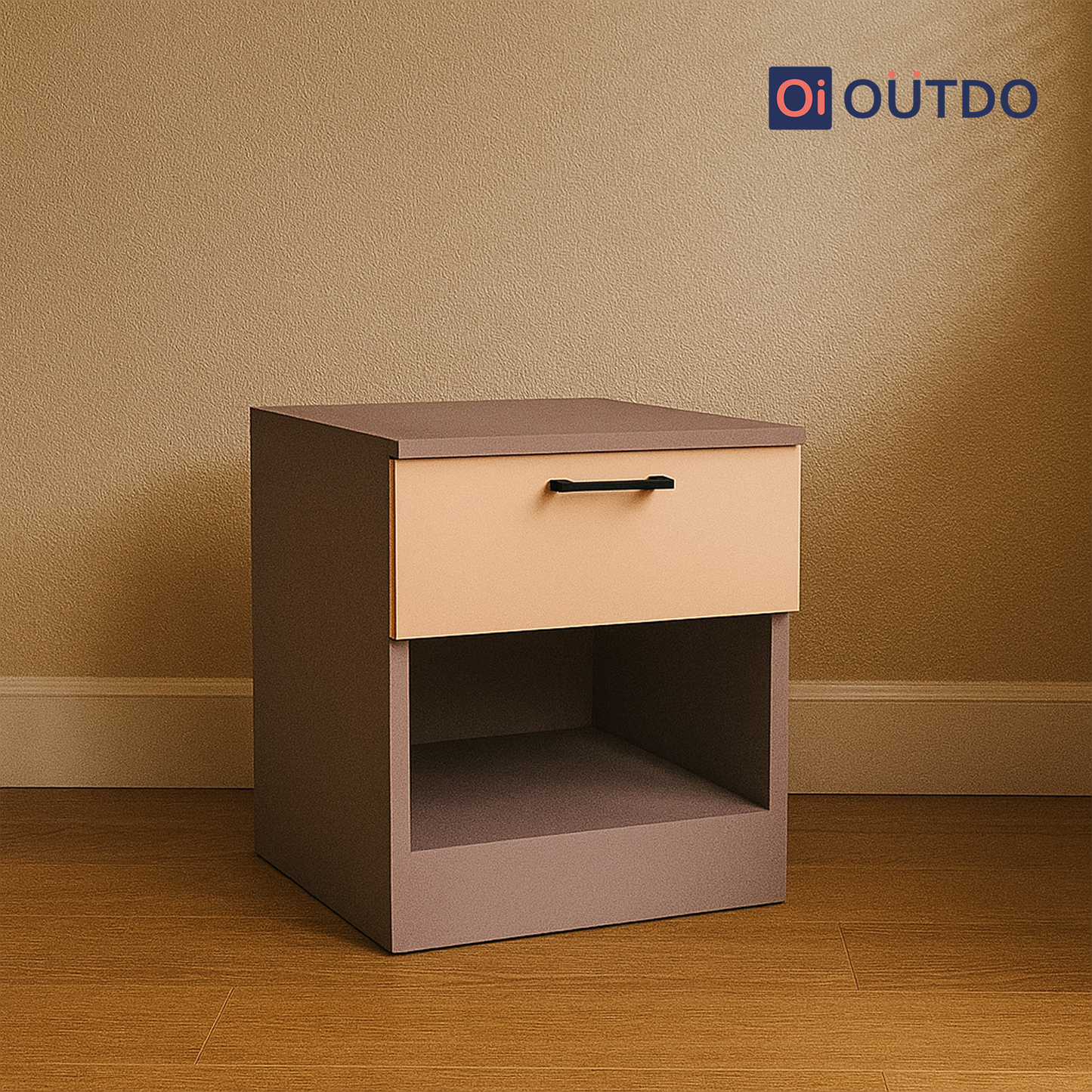 NiteBlock Bed Side Table | Voila Clay