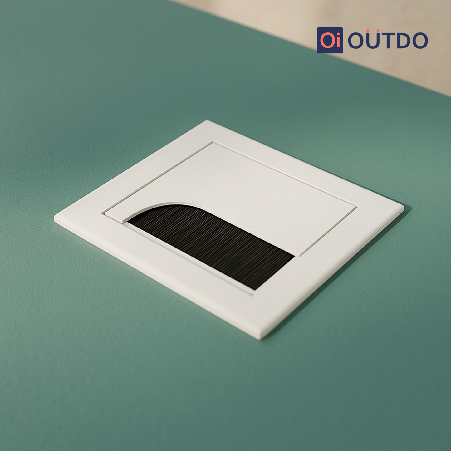 FlexPro Sit-Stand Smart Desk | FERN GREEN