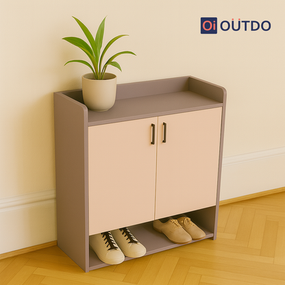 StepNest Shoe Rack | Voila Clay