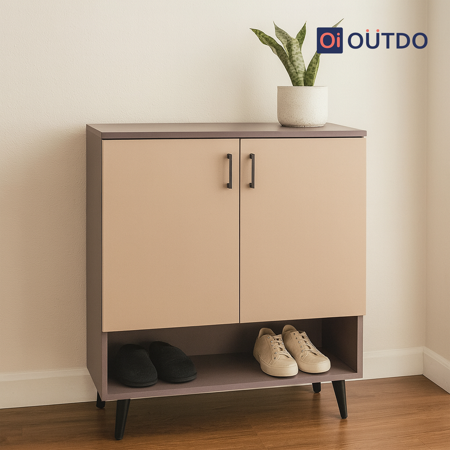 ShoeSync Shoe Rack | Voila Clay